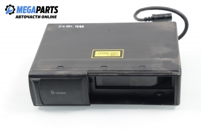 CD changer for Audi A4 (B5) 2.5 TDI, 150 hp, station wagon automatic, 2000