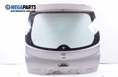 Capac spate pentru Nissan Micra 1.0 16V, 65 cp, hatchback, 3 uși, 2003
