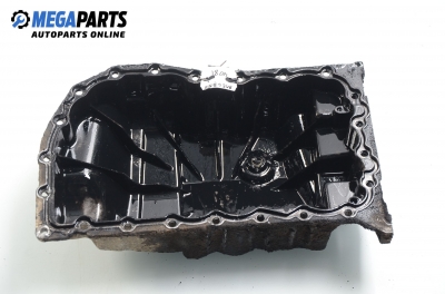 Crankcase for Renault Megane 1.9 dTi, 98 hp, station wagon, 2001