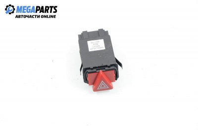 Emergency lights button for Audi A4 (B5) 2.5 TDI, 150 hp, station wagon automatic, 2000