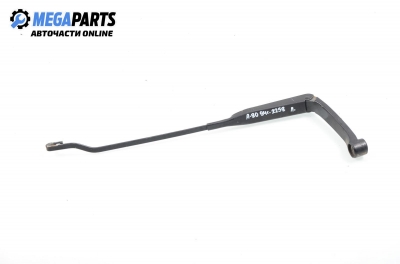 Wischerarm frontscheibe for Audi 80 (B4) 2.0, 115 hp, combi, 1994, position: links