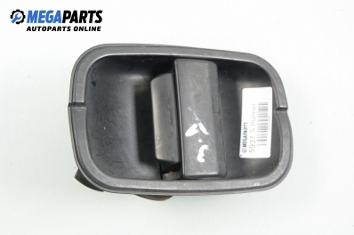 Außengriff schiebetür for Mitsubishi Space Runner 2.0 TD, 82 hp, 1996, position: rechts, rückseite