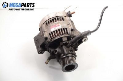 Alternator for Land Rover Discovery II (L318) 2.5 Td5, 139 hp, 1999