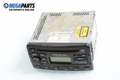 CD player for Ford Focus I 1.8 TDDi, 90 hp, station wagon, 1999