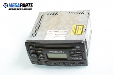 CD spieler für Ford Focus I 1.8 TDDi, 90 hp, combi, 1999