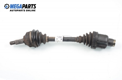 Driveshaft for Ford Cougar 2.5 V6, 170 hp, 1999, position: right