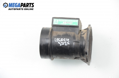 Air mass flow meter for Subaru Legacy 2.0 4WD, 116 hp, station wagon, 1992 № 22680 AA160