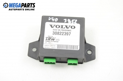 Module for Volvo S40/V40 2.0, 140 hp, station wagon, 1997 № 30822397