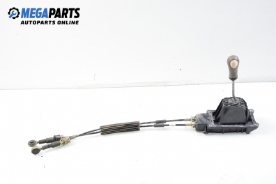 Shifter with cables for Nissan Micra (K12) 1.4 16V, 88 hp, hatchback, 5 doors, 2005