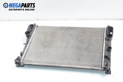 Water radiator for Mercedes-Benz E-Class 211 (W/S) 2.0 CDI, 122 hp, sedan automatic, 2005