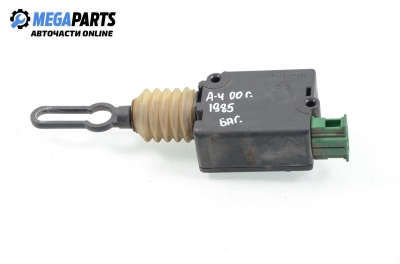 Door lock actuator for Audi A4 (B5) 2.5 TDI, 150 hp, station wagon automatic, 2000, position: rear