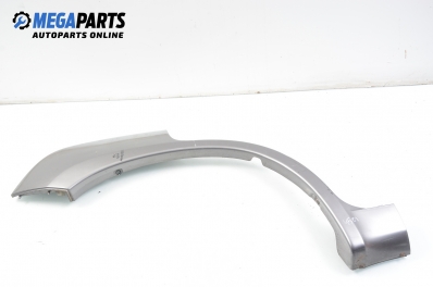 Fender arch for Hyundai Terracan 2.9 CRDi 4WD, 163 hp, 2004, position: rear - right