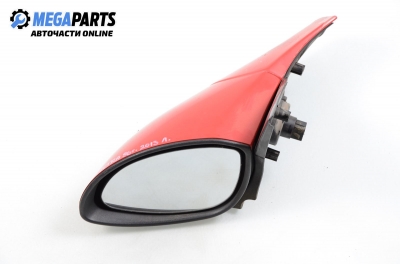 Mirror for Opel Vectra B 1.8 16V, 115 hp, hatchback, 1996, position: left