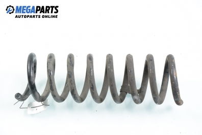Coil spring for Mercedes-Benz E-Class 210 (W/S) 2.2 CDI, 143 hp, station wagon automatic, 2000, position: rear