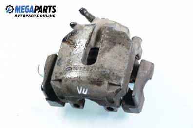 Caliper for BMW 5 (E39) 2.5 TDS, 143 hp, sedan, 1998, position: front - left