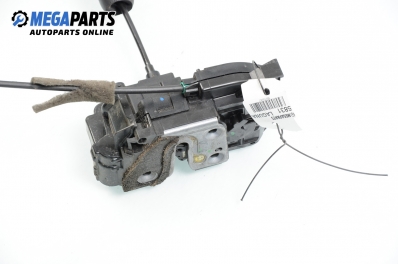Lock for Renault Laguna III 2.0 dCi, 150 hp, hatchback, 2012, position: rear - right