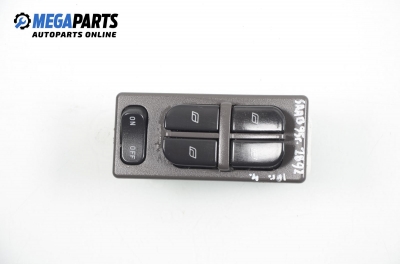 Window adjustment switch for Saab 9-5 2.2 TiD, 120 hp, station wagon, 2004