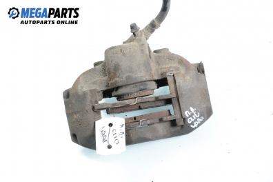 Caliper for Renault Clio I 1.2, 58 hp, 5 doors, 1991, position: front - left