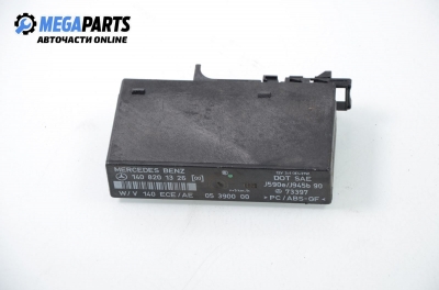 Module for Mercedes-Benz S-Class 140 (W/V/C) 3.5 TD, 150 hp, 1993 № A 140 820 13 26