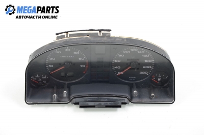 Instrument cluster for Audi 80 (B4) 2.0, 115 hp, station wagon, 1994