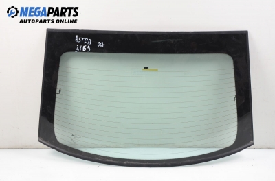 Rear window for Opel Astra G 2.0 DI, 82 hp, hatchback, 3 doors, 2000