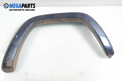 Fender arch for Jeep Cherokee (KJ) 3.7 4x4, 204 hp automatic, 2001, position: front - right