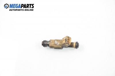 Gasoline fuel injector for Ford Cougar Coupe (08.1998 - 12.2001) 2.5 V6 24V, 170 hp, F73E-B5A