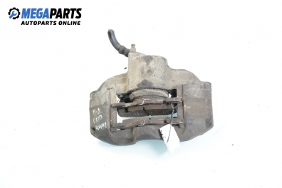 Caliper for Renault Clio I 1.2, 58 hp, 5 doors, 1991, position: front - right