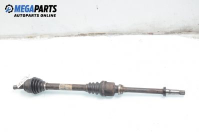 Driveshaft for Peugeot 307 1.6 16V, 109 hp, hatchback, 5 doors, 2001, position: right