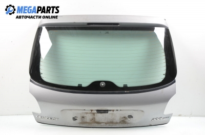 Boot lid for Peugeot 206 1.4 HDI, 68 hp, hatchback, 5 doors, 2002