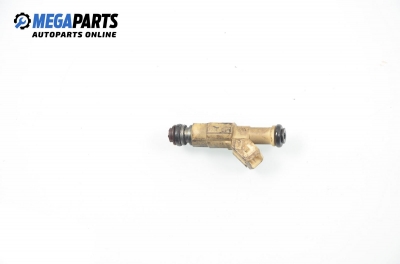 Gasoline fuel injector for Ford Cougar Coupe (08.1998 - 12.2001) 2.5 V6 24V, 170 hp, F73E-B5A