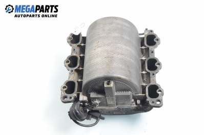 Intake manifold for Mercedes-Benz S-Class W220 3.2, 224 hp automatic, 1998