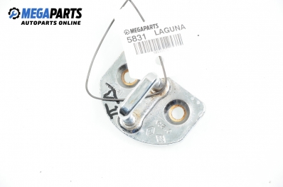 Door lock for Renault Laguna III 2.0 dCi, 150 hp, hatchback, 2012, position: front - right