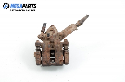 Caliper for Nissan Primera 2.0 16V, 115 hp, hatchback, 5 doors, 1991, position: rear - left