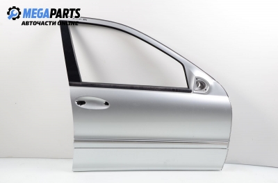 Door for Mercedes-Benz C W203 2.7 CDI, 170 hp, sedan, 2001, position: front - right