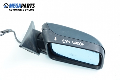 Mirror for BMW 5 (E34) 2.5 TDS, 143 hp, station wagon, 1994, position: right