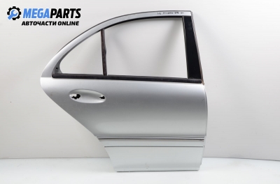 Door for Mercedes-Benz C W203 2.7 CDI, 170 hp, sedan, 2001, position: rear - right