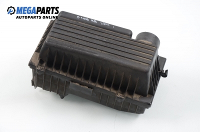 Air cleaner filter box for Peugeot 406 1.8 16V, 110 hp, station wagon, 1998
