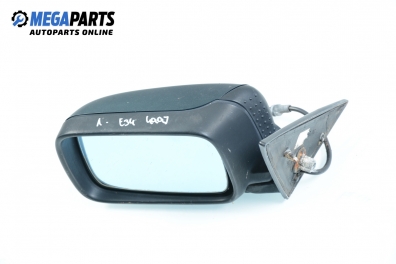 Mirror for BMW 5 (E34) 2.5 TDS, 143 hp, station wagon, 1994, position: left