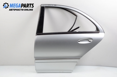 Door for Mercedes-Benz C W203 2.7 CDI, 170 hp, sedan, 2001, position: rear - left