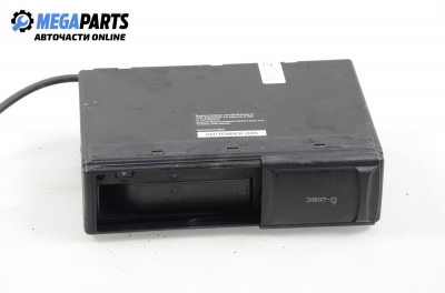 CD changer for Volkswagen Touareg 5.0 TDI, 313 hp automatic, 2003