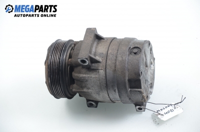 AC compressor for Renault Megane 1.9 dTi, 98 hp, station wagon, 2001