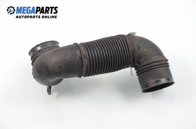Air duct for Peugeot 406 1.8 16V, 110 hp, station wagon, 1998