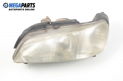 Headlight for Peugeot 106 1.0, 50 hp, 3 doors, 1996, position: left