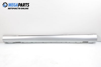 Side skirt for Mercedes-Benz C-Class 203 (W/S/CL) 2.7 CDI, 170 hp, sedan, 2001, position: left