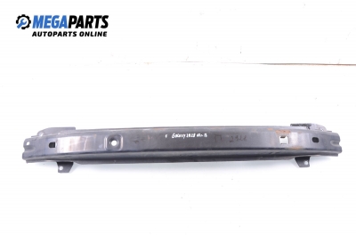 Bumper support brace impact bar for Ford Galaxy 1.9 TDI, 115 hp, 2002, position: front