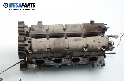 Engine head for Fiat Marea 1.6 16V, 102 hp, sedan, 1997