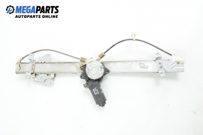 Electric window regulator for Mitsubishi Space Runner 2.0 TD, 82 hp, 1996, position: front - right № 062100-4231