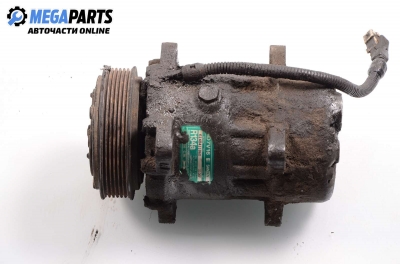 AC compressor for Citroen Xsara 1.9 TD, 90 hp, station wagon, 1999