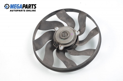 Radiator fan for Peugeot 406 1.8 16V, 110 hp, station wagon, 1998